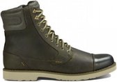 Teva Men Durban Tall Leather Dark Olive-Schoenmaat 45,5 (UK 11)