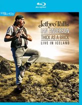 Jethro Tull's Ian Anderson - Thick As A Brick Live In Icela