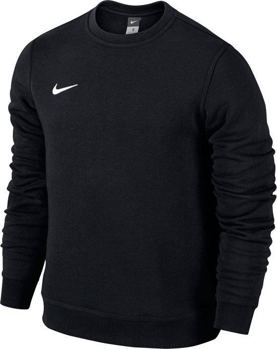 Nike Team Club Sweater Heren Sporttrui - Maat XXL - Mannen - zwart | bol.com