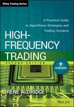 Wiley Trading - High-Frequency Trading