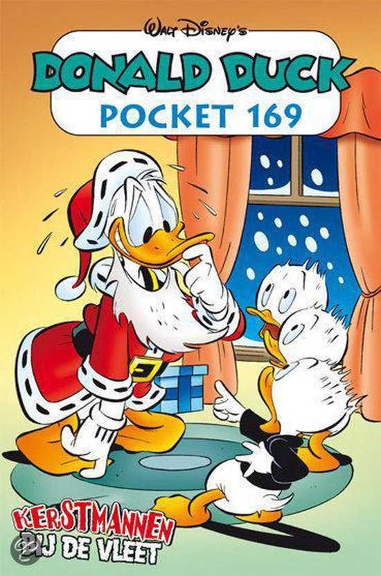 D Duck Pock 169