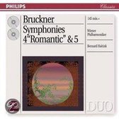 Wiener Philharmoniker - Symphony 4,5