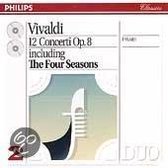 Antonio Vivaldi: Concerti Op. 8