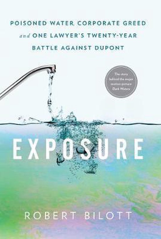 Exposure - cover