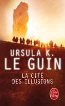 Omslag La Cité des illusions (Le Cycle de Hain, tome 3)