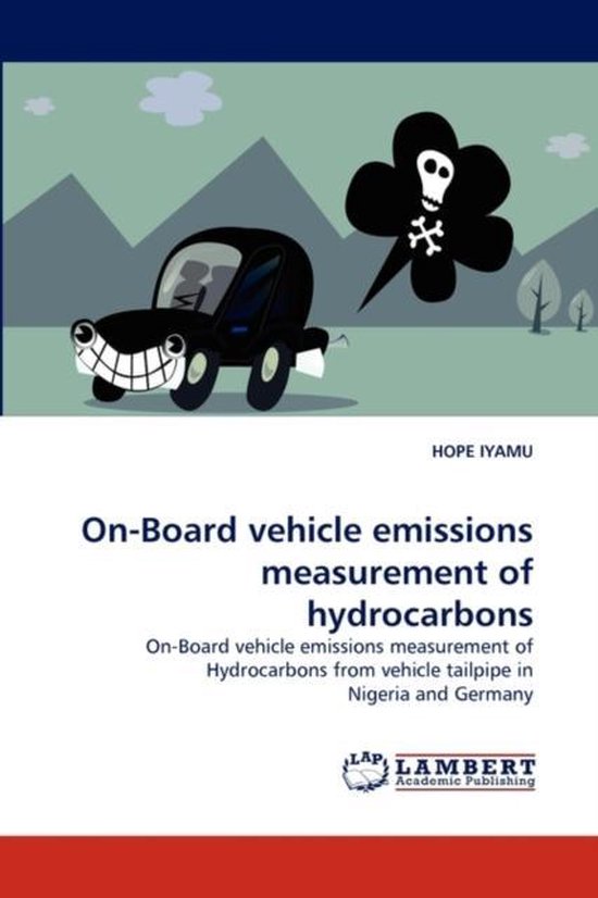 OnBoard vehicle emissions measurement of hydrocarbons 9783838336107