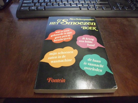 9789026121364 - Smoezen boek