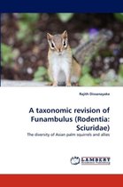 A Taxonomic Revision of Funambulus (Rodentia