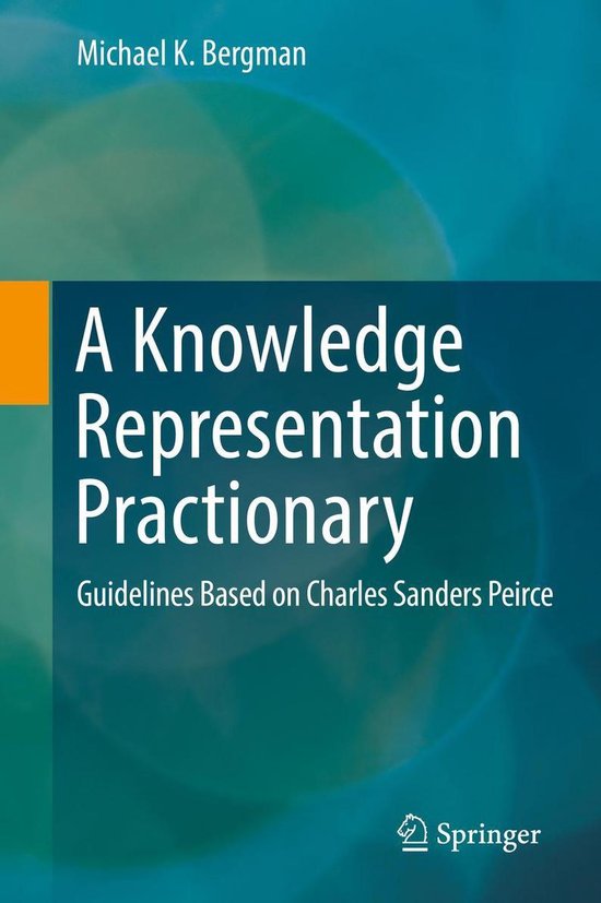 A Knowledge Representation Practionary - cover