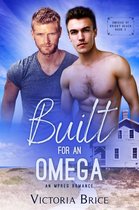 Omegas of Bright Beach 2 - Built for an Omega: An Mpreg Romance