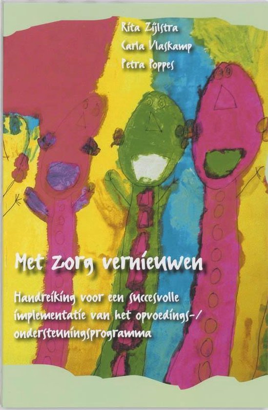 Met zorg vernieuwen