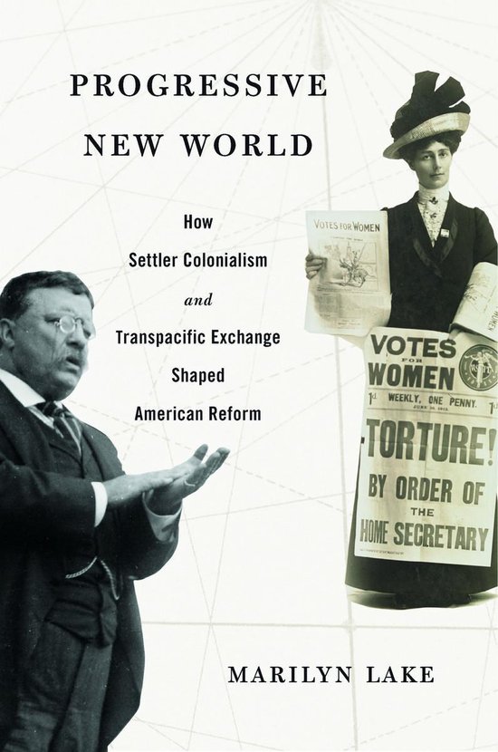 Progressive New World - cover