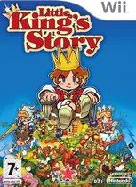Little Kings Story (OZ) (#) /Wii