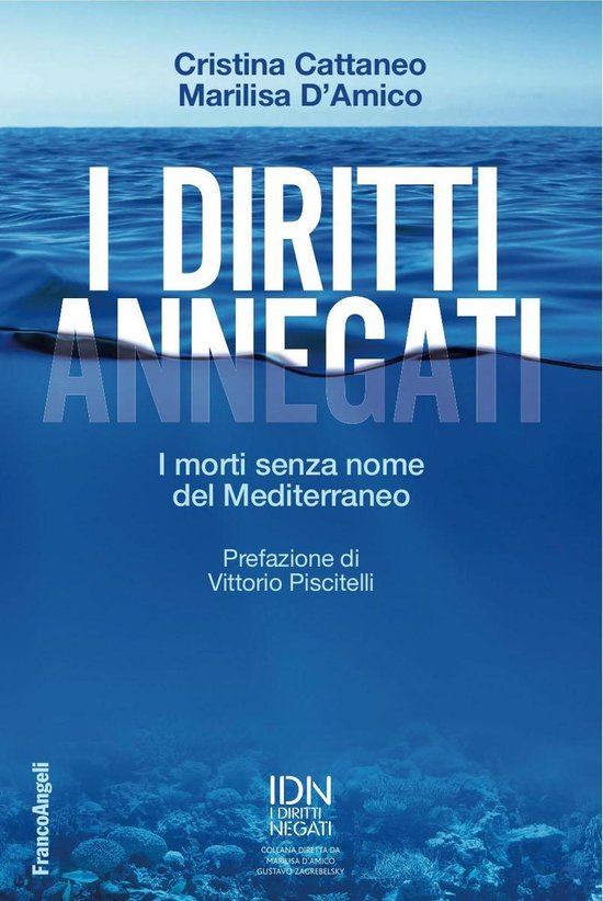 I diritti annegati - cover