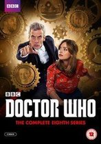 Doctor Who - The Complete Series 8 (Import)
