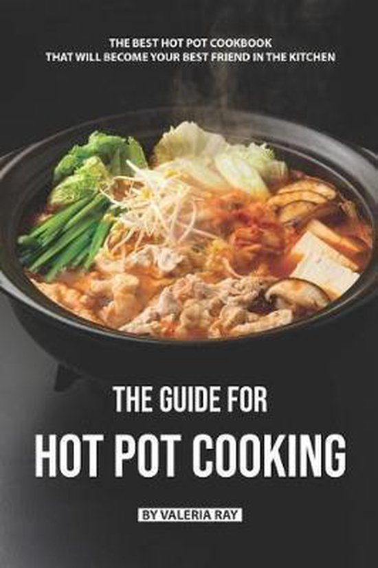 The Guide for Hot Pot Cooking - cover