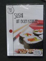 DVD SUSHI uit eigen keuken