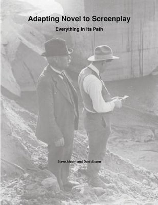 Adapting Novel to Screenplay - cover