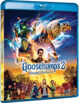 Goosebumps 2: Haunted Halloween (Blu-ray)