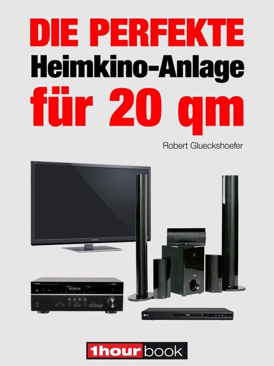 Die perfekte Heimkino-Anlage für 20 qm - cover