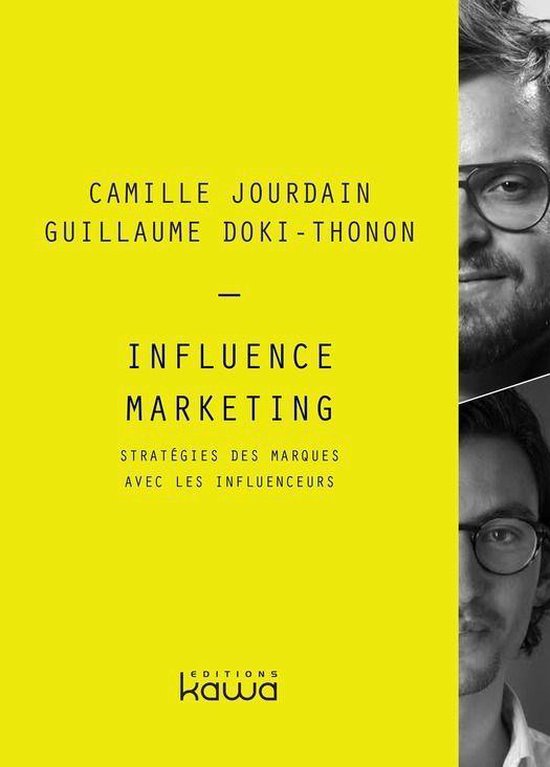 Influence Marketing - cover