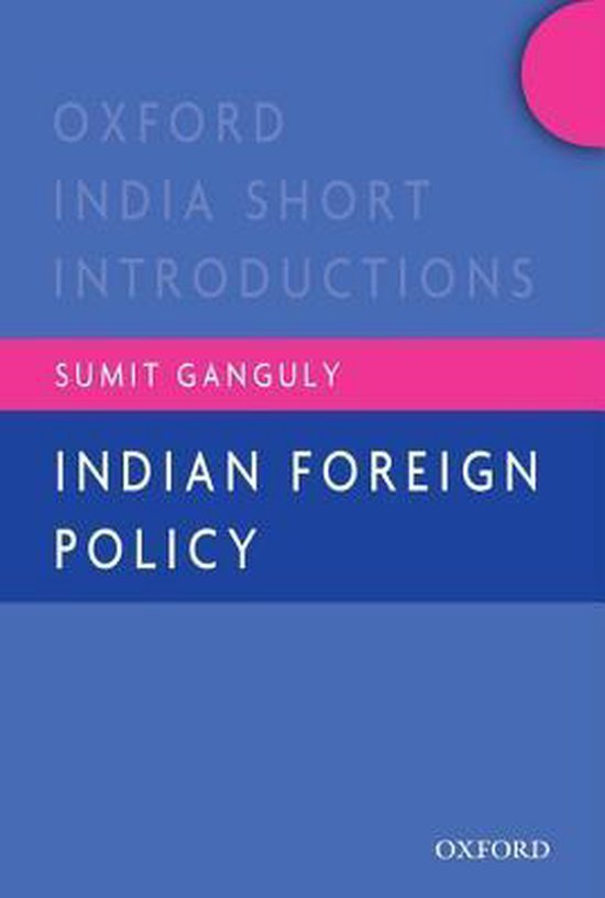ISBN Indian Foreign Policy ( Oxford India Short Introductions ), 220 pages