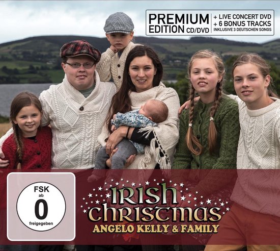 Irish Christmas (Deluxe Edition)