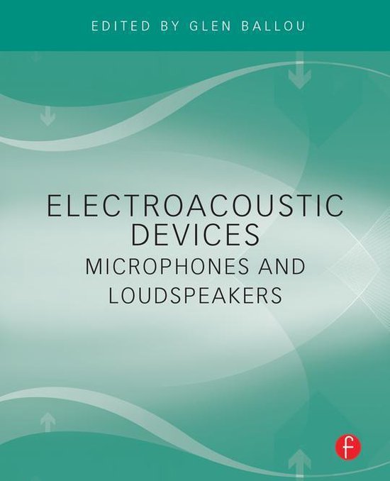 Electroacoustic Devices: Microphones and Loudspeakers - cover