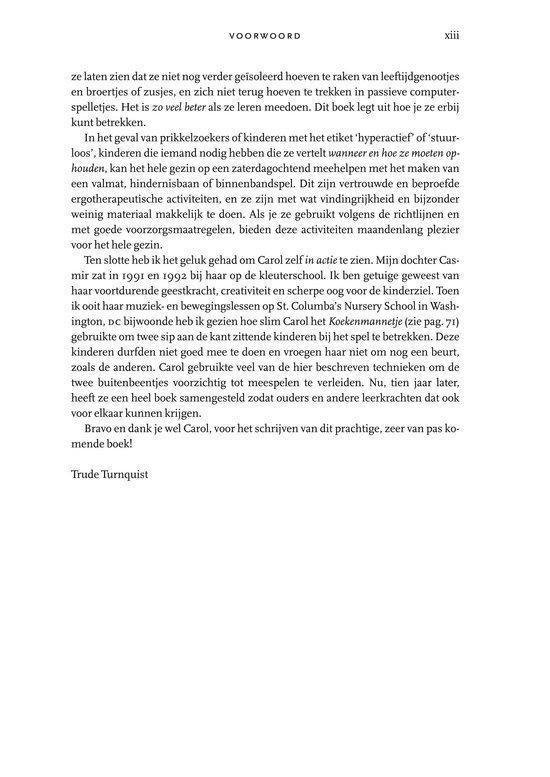 Met plezier uit de pas