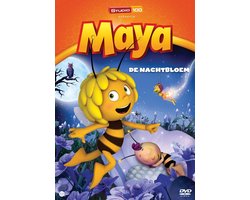 Maya De Bij - De Nachtbloem