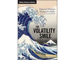 Wiley Finance - The Volatility Smile (ebook), Emanuel Derman | 9781118959183 | Boeken | bol Wiley Finance - The Volatility Smile (ebook), Emanuel Derman | 9781118959183 | Boeken | bol