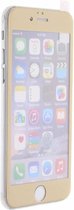 Gehard glas edge to edge screenprotector voor de iPhone 6 / 6s - Goud