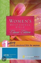 Niv Women'S Devotional Bible 1