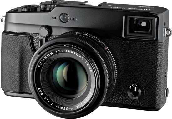 Fujifilm X-Pro 1 + 35mm - Systeemcamera | bol.com