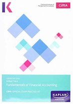 CIMA BA3 Fundamentals of Financial Accounting - Exam Practice Kit