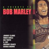 A Tribute To Bob Marley (Cult)