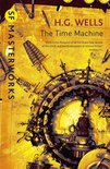 S.F. MASTERWORKS 144 - The Time Machine