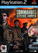 Commando'S Strike Force