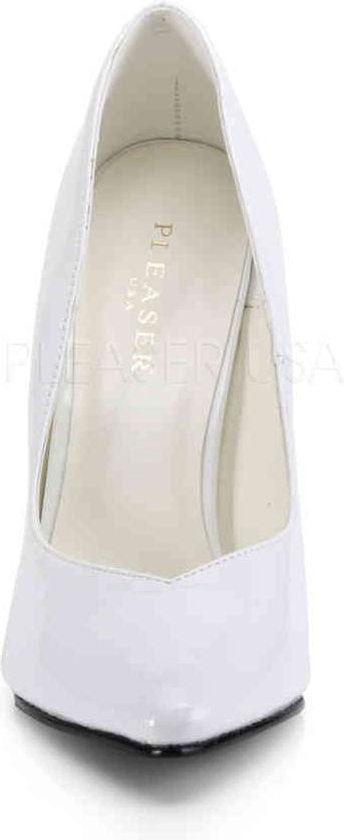 Pleaser Escarpins -40 Chaussures- SEDUCE-420V US 10 Wit