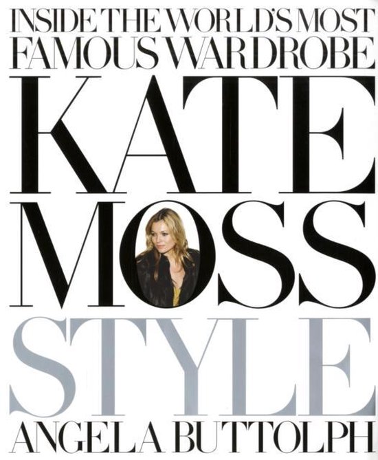 Kate Moss - cover