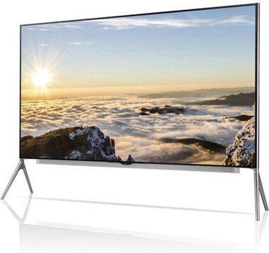 LG 98UB980V - 3D led-tv - 98 inch - Ultra HD/4K - Smart tv |