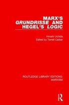 Marx's Grundrisse and Hegel's Logic