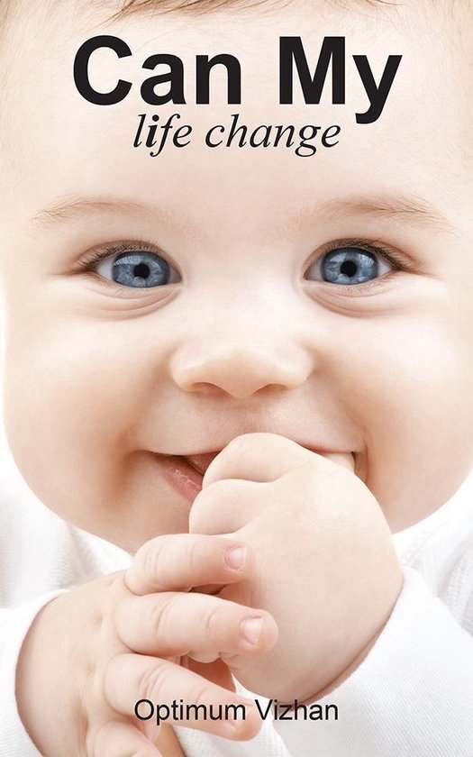 Can My Life Change - cover