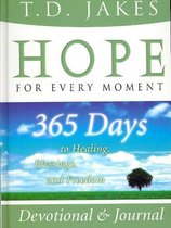 Hope for Every Moment Devotional and Journal
