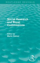 Social Research and Royal Commissions