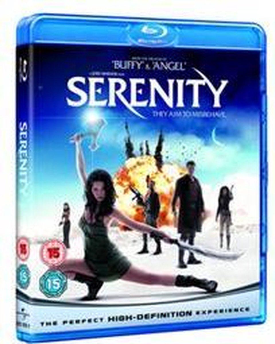 Serenity (Import)