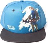 Zelda - Breath of the Wild Character - Pet - Snapback