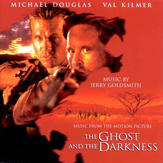 ghost in the darkness soundtrack