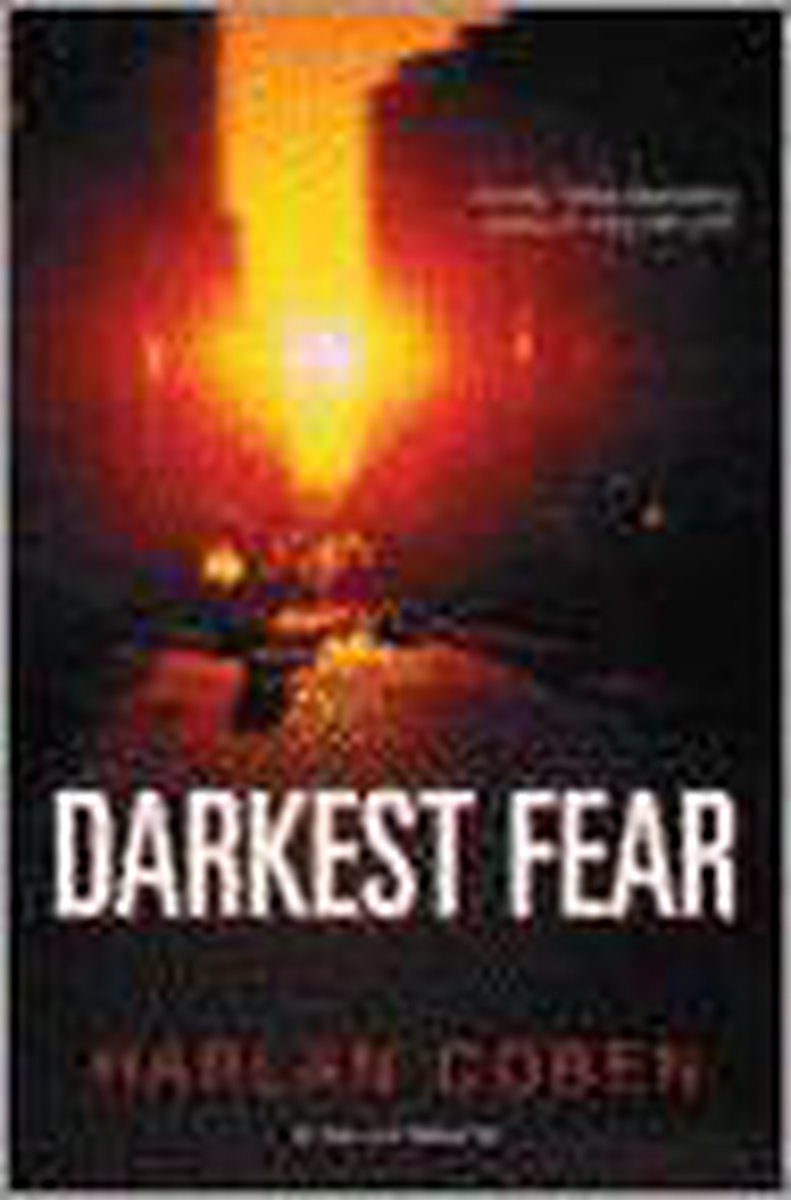 Omslag van Darkest Fear