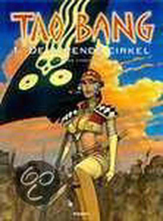 Cover van het boek 'Tao Bang / 01. De Zevende Cirkel' van Fred Blanchard en Didier Cassegrain